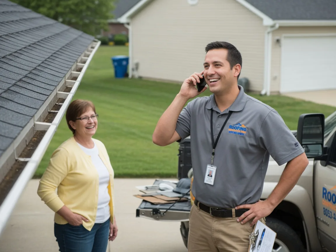 Local Roofing Contractors Martin, MI FAQs